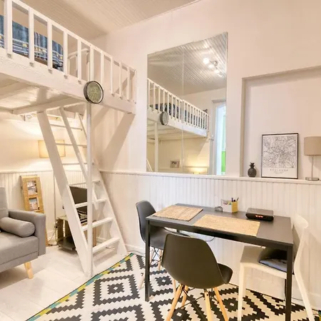 Studio Saint Michel Appartement