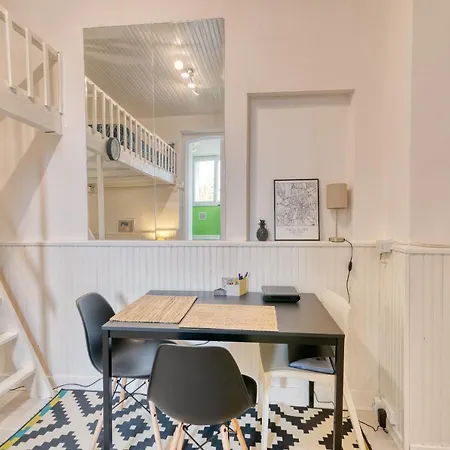 Studio Saint Michel تولوز
