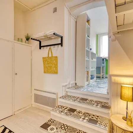 Studio Saint Michel Apartamento