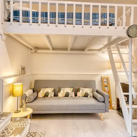 Apartmán Studio Saint Michel
