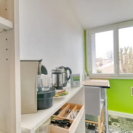 Studio Saint Michel
